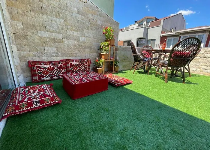 Moda Apartahotel Estambul