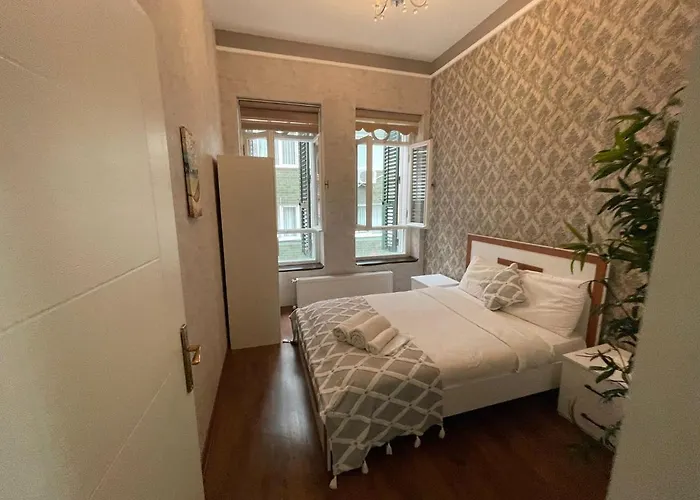 Apartahotel Moda Estambul