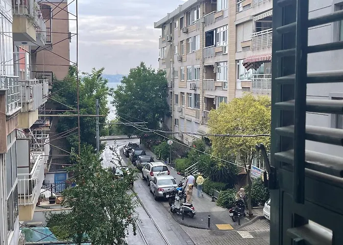 Apartahotel Moda Estambul