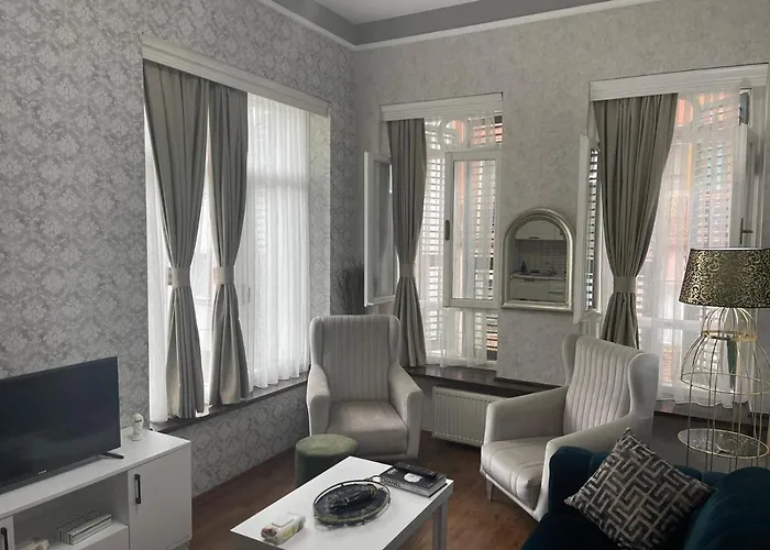 Moda Apartahotel Estambul