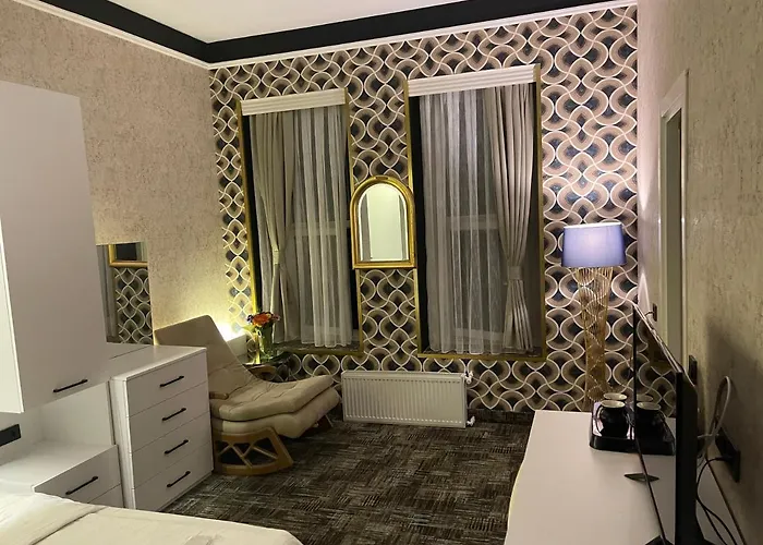 Moda Apartahotel Estambul