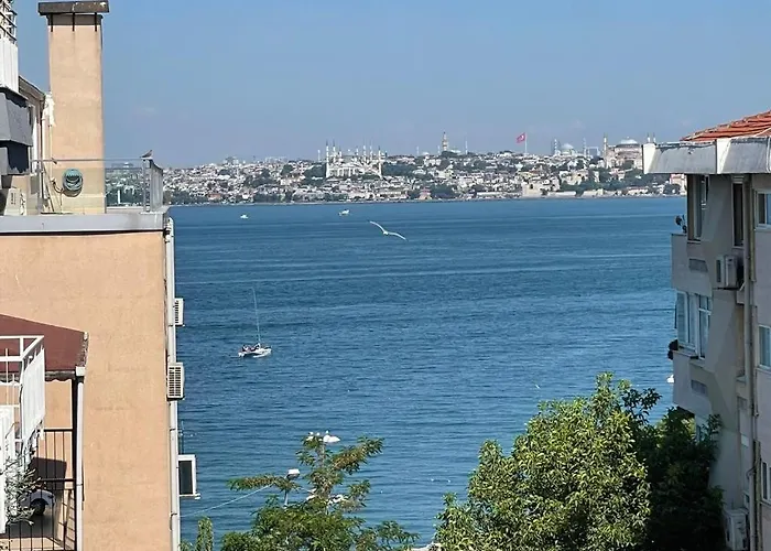 Moda Apartahotel Estambul