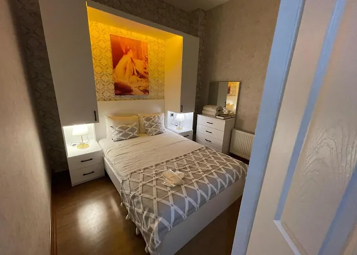 Moda Apartahotel Estambul