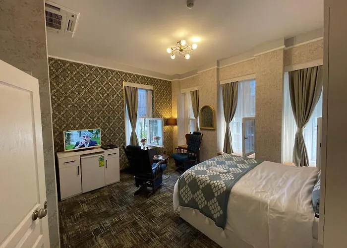 Apartahotel Moda Estambul