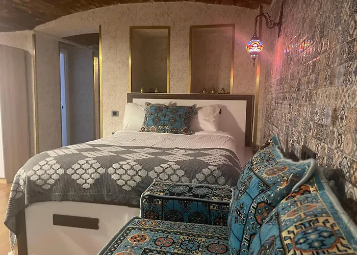 Apartahotel Moda Estambul