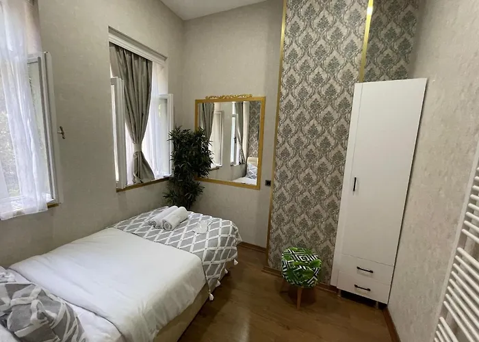 Moda Apartahotel Estambul