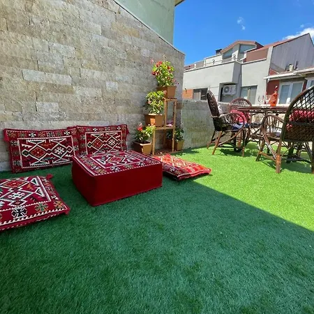 Moda Апарт-отель Стамбул