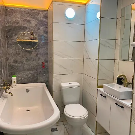 شقة فندقية Moda *