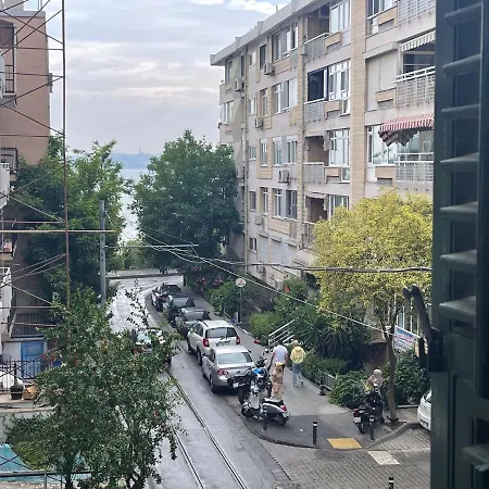 شقة فندقية Moda اسطنبول