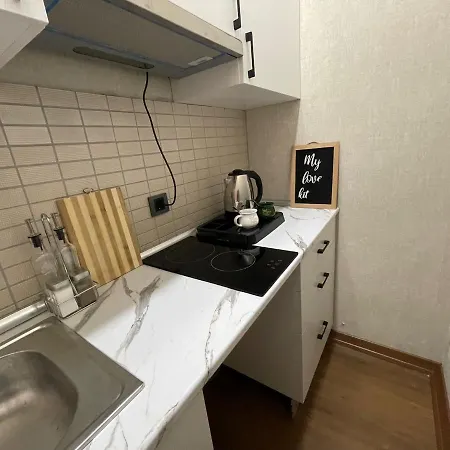 شقة فندقية Moda *