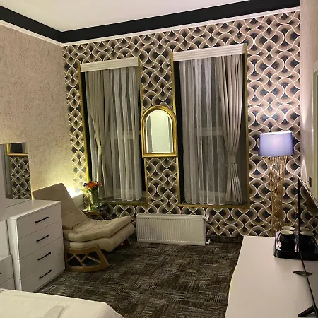 Moda Aparthotel Istanbul