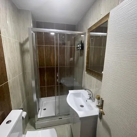 Moda Апарт-отель Стамбул