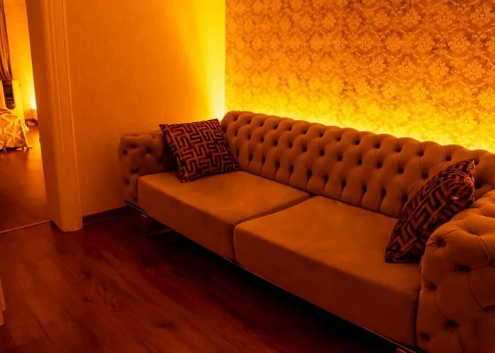 Moda Hotel apartamentowy Stambuł