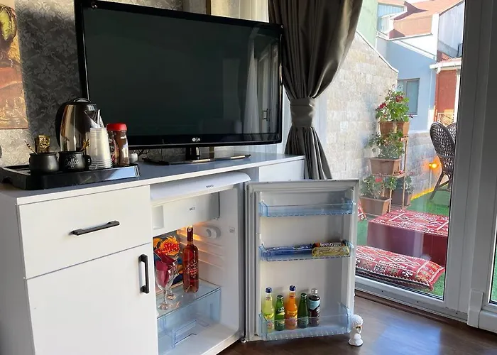 Hotel apartamentowy Moda