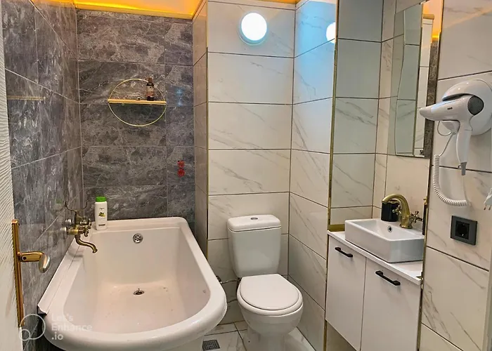 Hotel apartamentowy Moda *