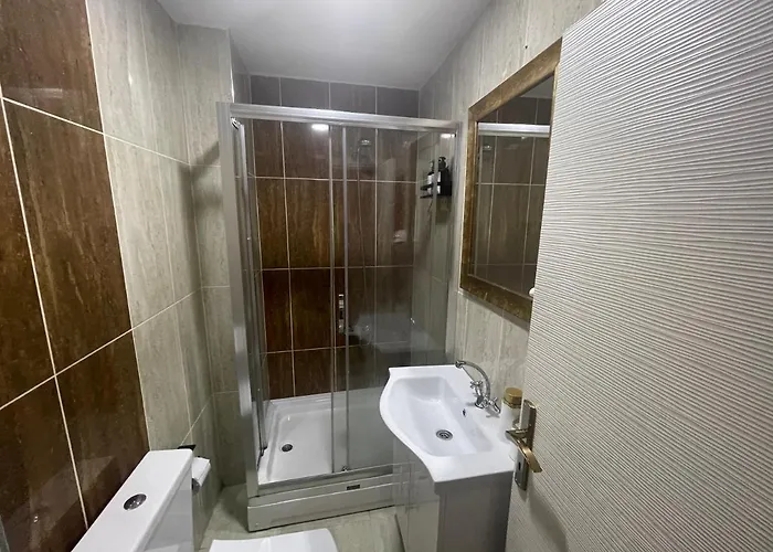 Moda Hotel apartamentowy Stambuł