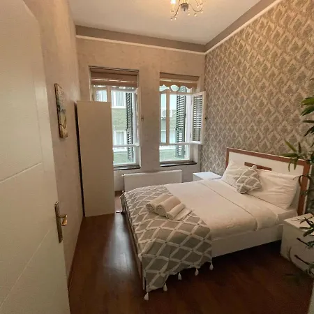 Aparthotel Moda Istanboel