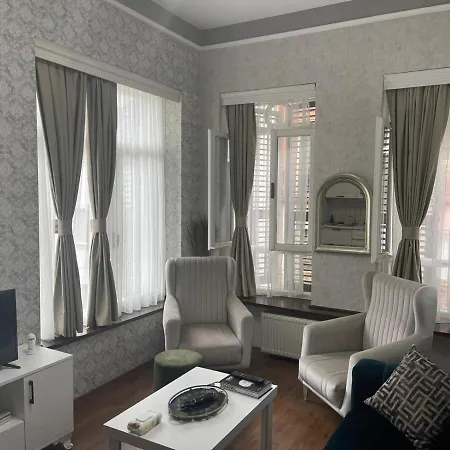 Moda Aparthotel Istanboel
