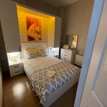 Moda Aparthotel Istanboel