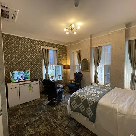 アパートホテル Moda イスタンブール