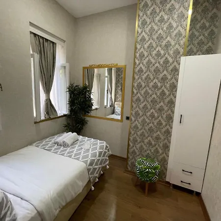 Moda Aparthotel Istanboel