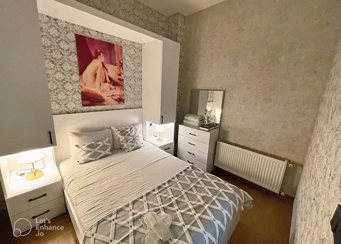 Moda Aparthotel Istanboel