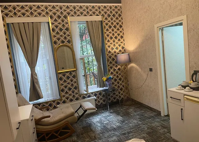 Aparthotel Moda Istanboel